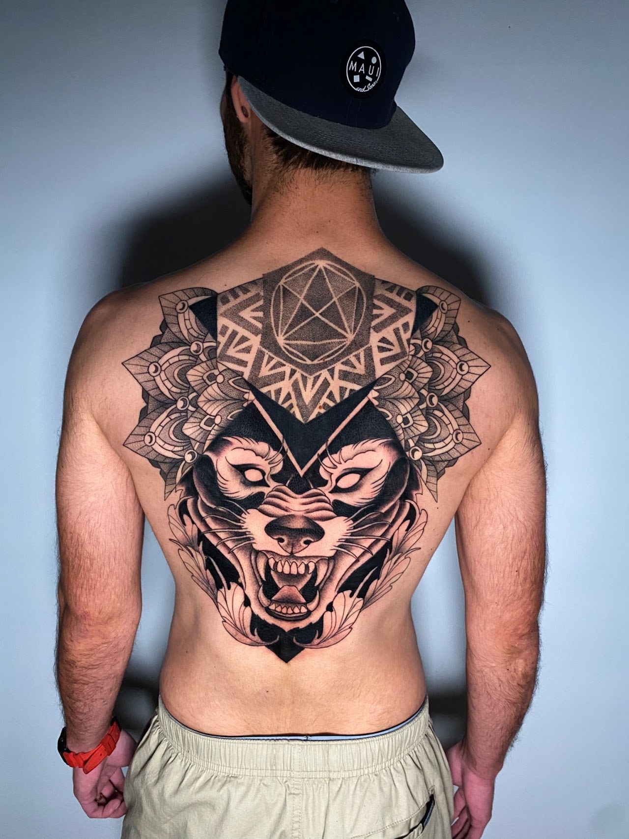 Un Proyecto. No una Colección de Tatuajes. Santiago